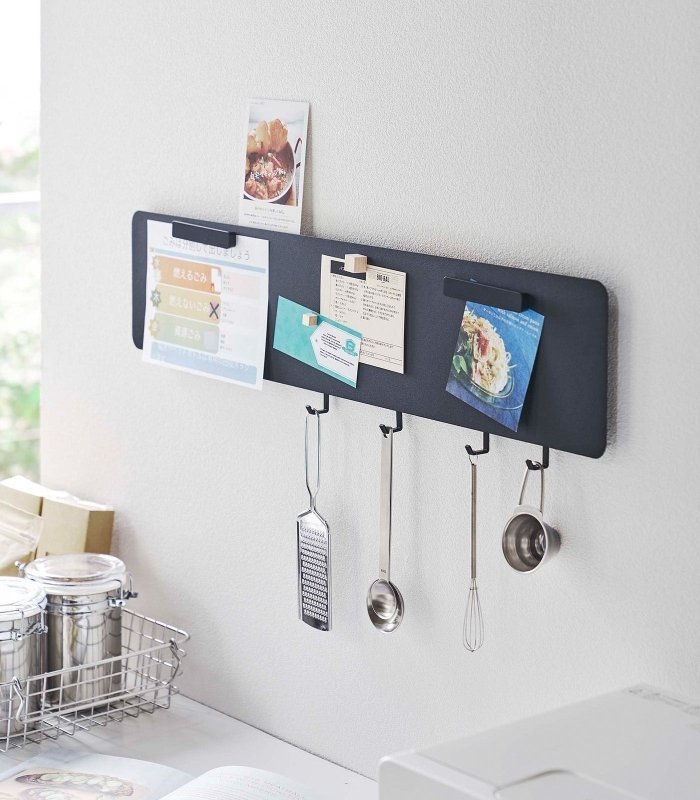 Wall - Mounted Magnet Board - Steel - FCHF CITY