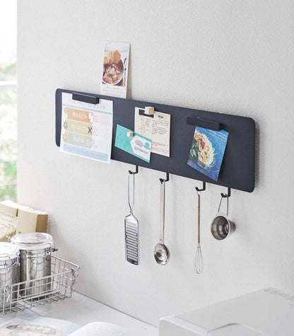Wall - Mounted Magnet Board - Steel - FCHF CITY