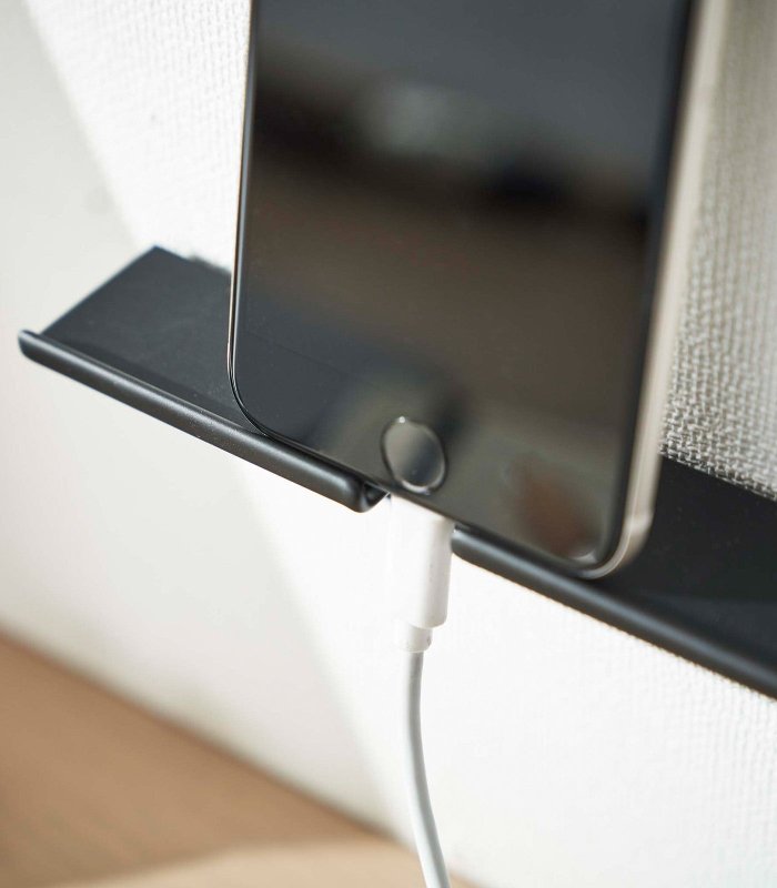 Wall - Mounted Phone Holder - Steel - FCHF CITY