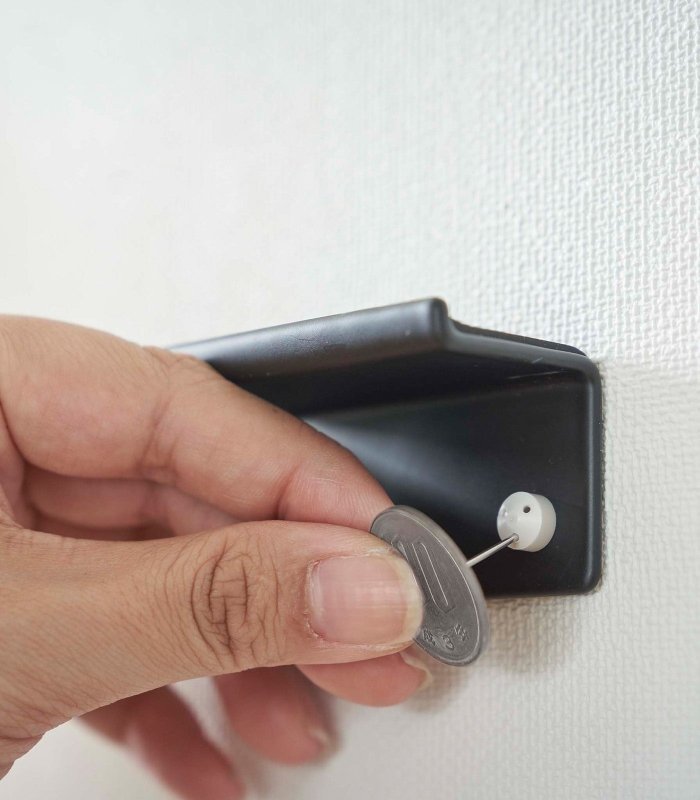 Wall - Mounted Phone Holder - Steel - FCHF CITY