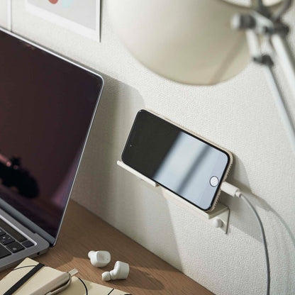 Wall - Mounted Phone Holder - Steel - FCHF CITY