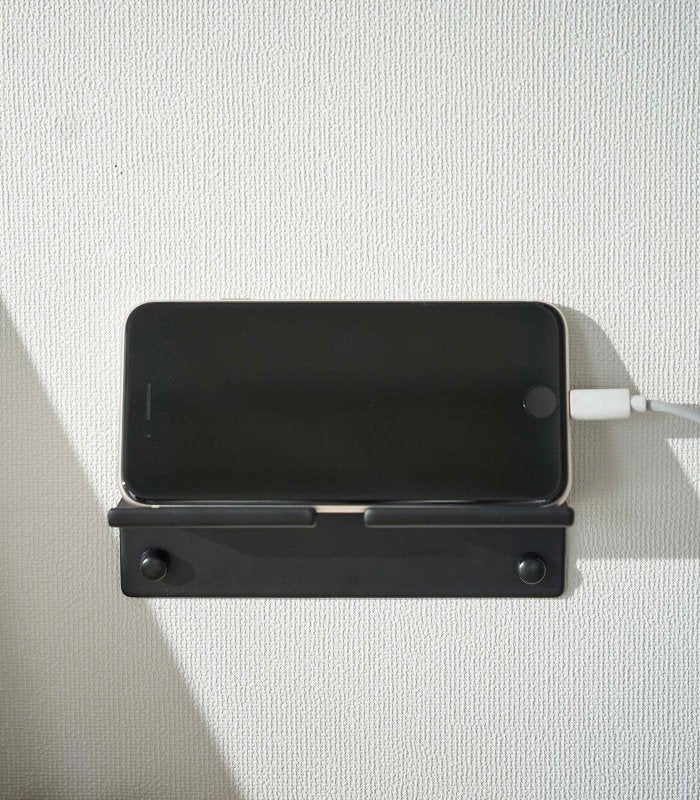 Wall - Mounted Phone Holder - Steel - FCHF CITY