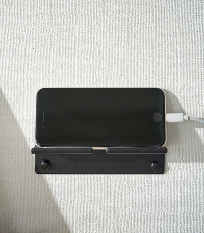 Wall - Mounted Phone Holder - Steel - FCHF CITY