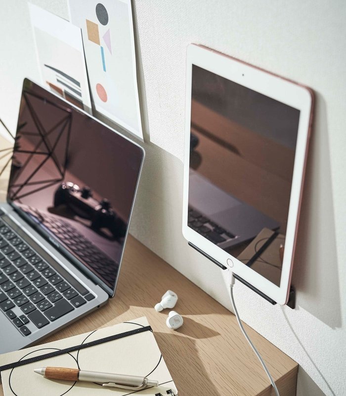 Wall - Mounted Phone Holder - Steel - FCHF CITY