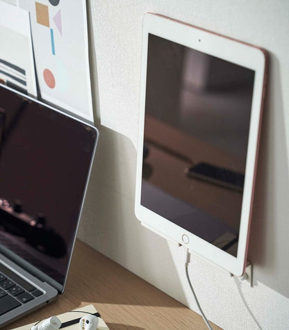 Wall - Mounted Phone Holder - Steel - FCHF CITY