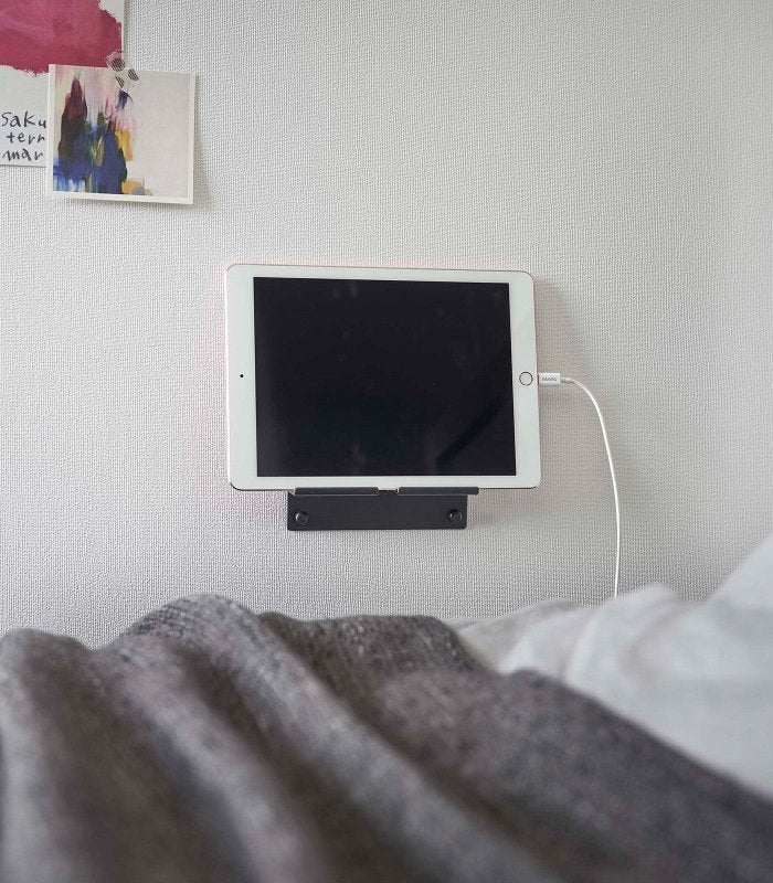 Wall - Mounted Phone Holder - Steel - FCHF CITY