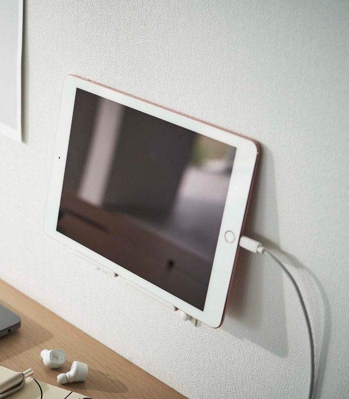Wall - Mounted Phone Holder - Steel - FCHF CITY