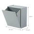 Wall-Mounted Storage or Trash Bin - FCHF CITY