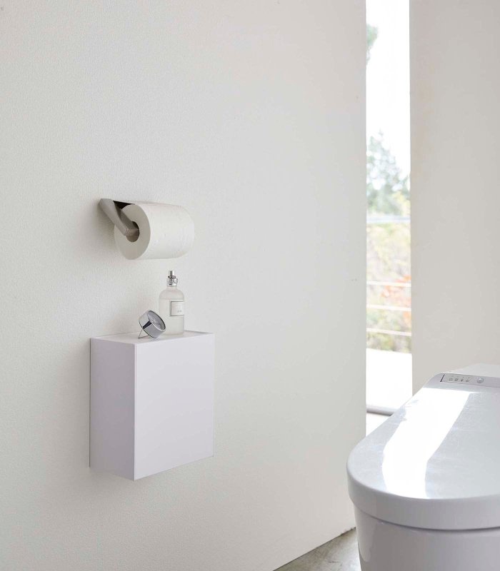 Wall - Mounted Storage or Trash Bin - FCHF CITY