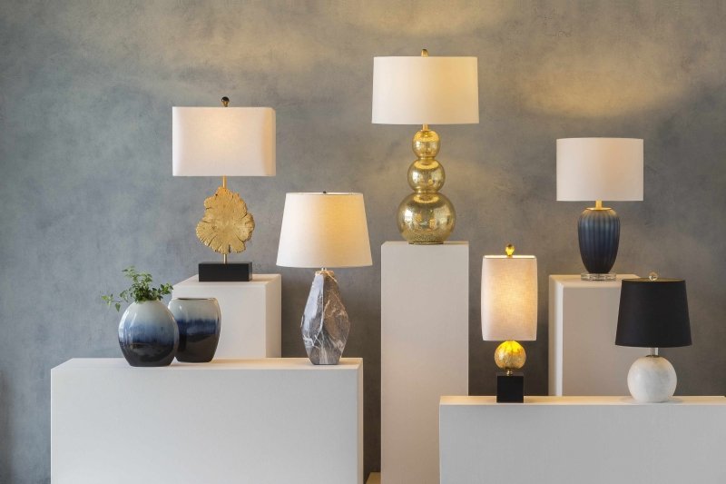 Watsonville Table Lamp - FCHF CITY