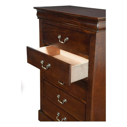 West Haven Chest, Cappuccino - FCHF CITY