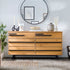 Weston Modern Wood Dresser - FCHF CITY