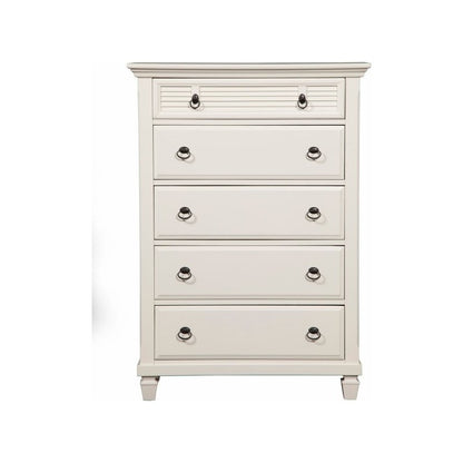 Winchester Chest, White - FCHF CITY