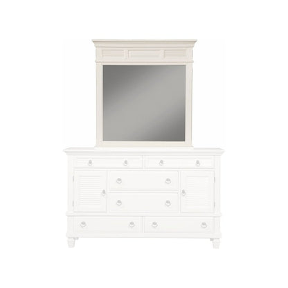 Winchester Mirror, White - FCHF CITY