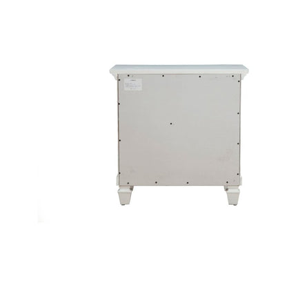 Winchester Nightstand, White - FCHF CITY