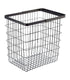 Wire Basket (15" H) - Steel - FCHF CITY