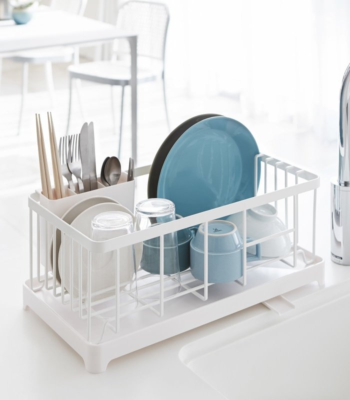Wire Dish Rack - Steel - FCHF CITY