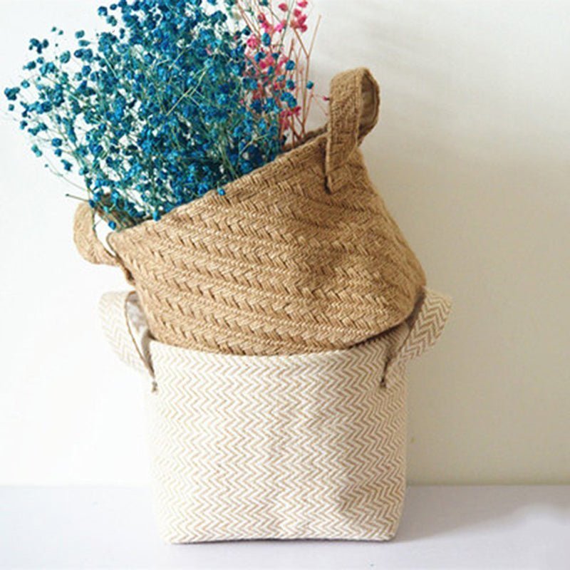 Woven Basket - FCHF CITY