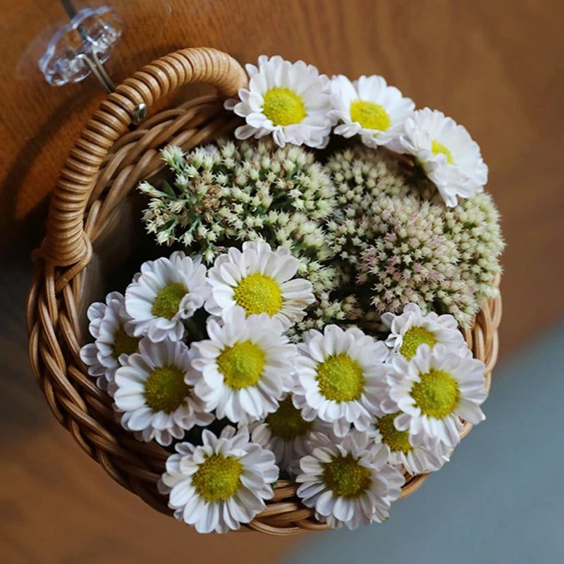 Woven Wall Hanging Basket - FCHF CITY