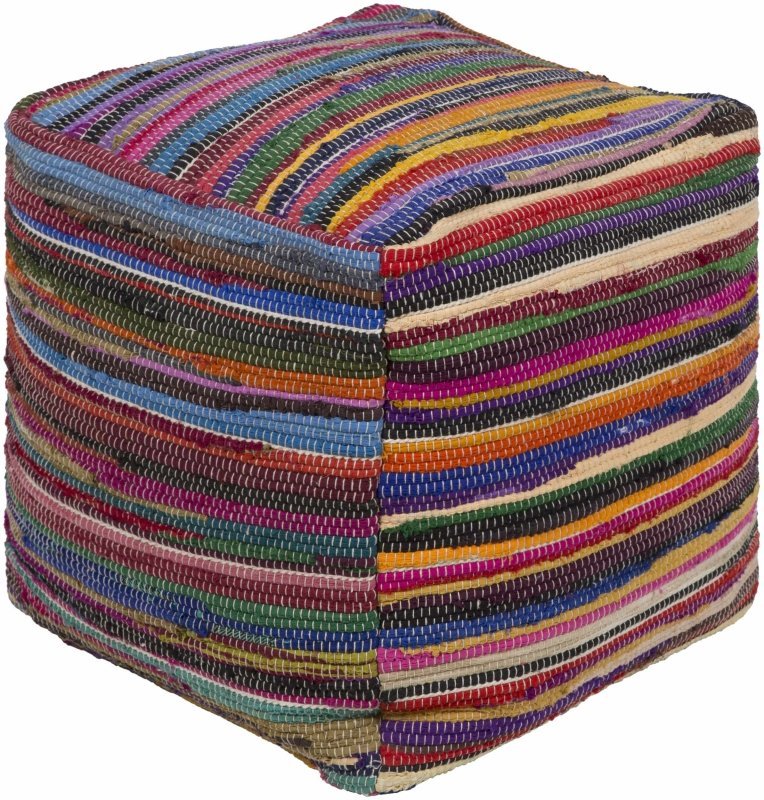 Yachats Pouf - FCHF CITY