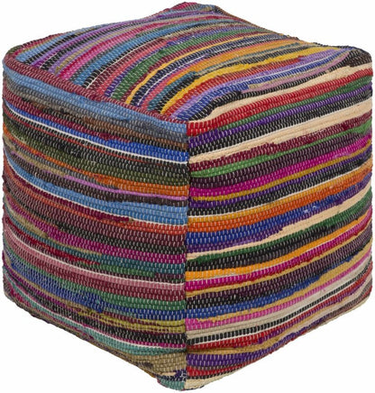 Yachats Pouf - FCHF CITY