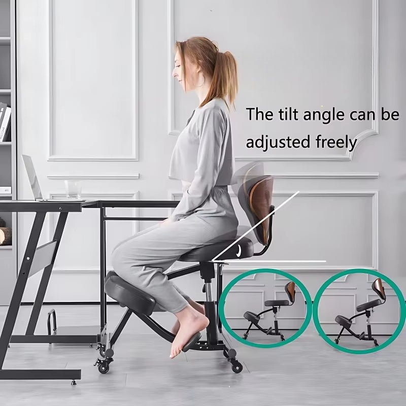Zenith Ergonomic Chair - FCHF CITY