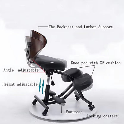 Zenith Ergonomic Chair - FCHF CITY