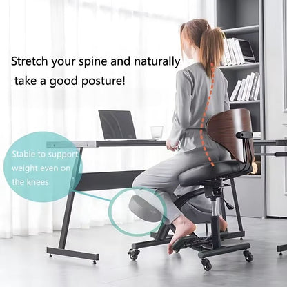 Zenith Kneeling Chair - FCHF CITY