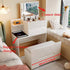 Zoe Wireless Charging Dresser - FCHF CITY