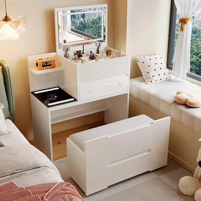Zoe Wireless Charging Dresser - FCHF CITY